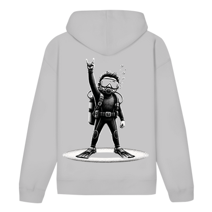 Rock Diver Hoodie