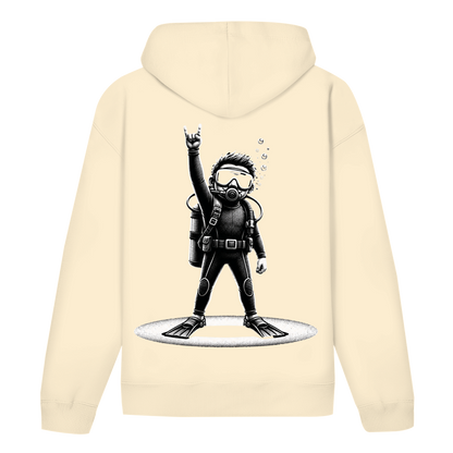 Rock Diver Hoodie