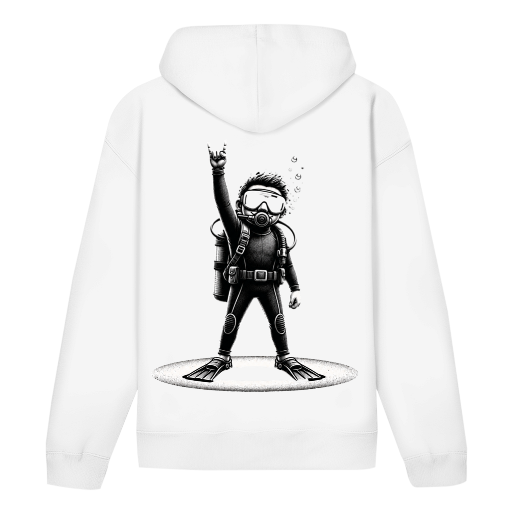 Rock Diver Hoodie