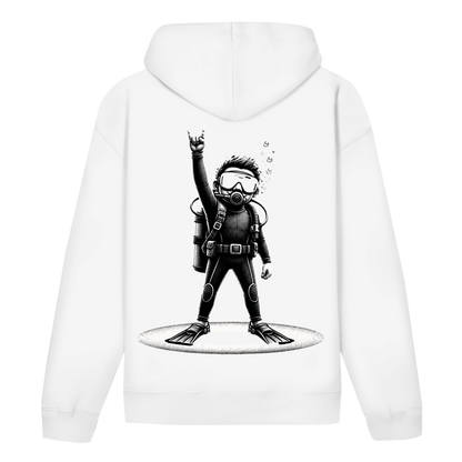 Rock Diver Hoodie