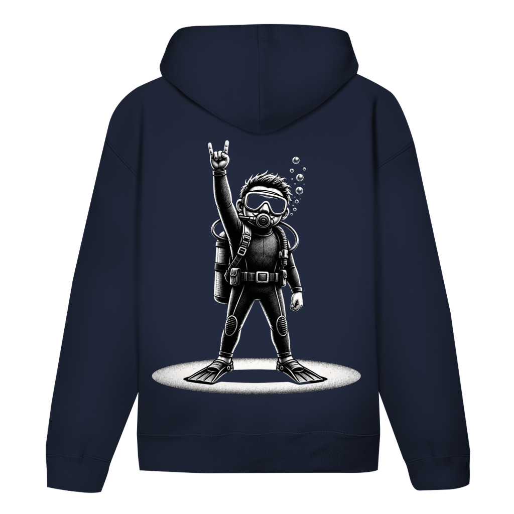 Rock Diver Hoodie