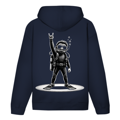 Rock Diver Hoodie