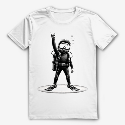 Rock Diver T-Shirt