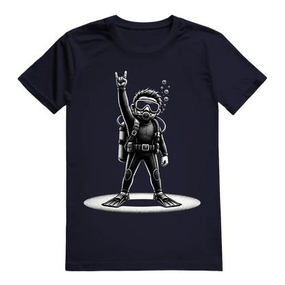 Rock Diver T-Shirt