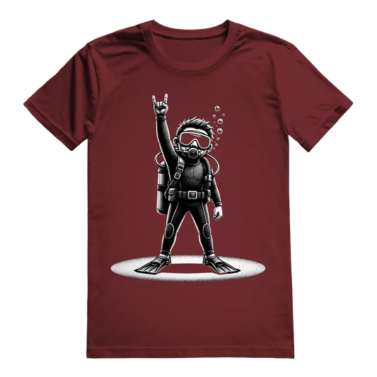 Rock Diver T-Shirt