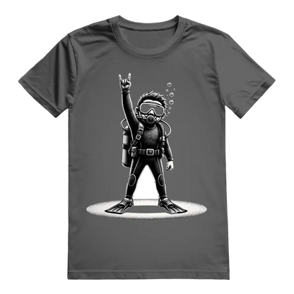 Rock Diver T-Shirt