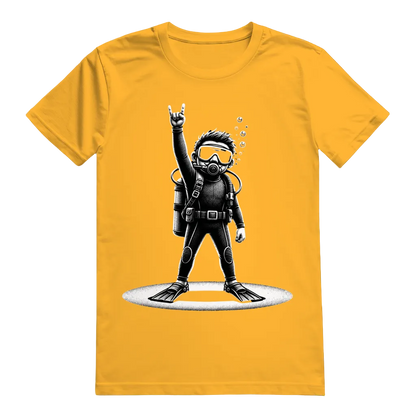 Rock Diver T-Shirt