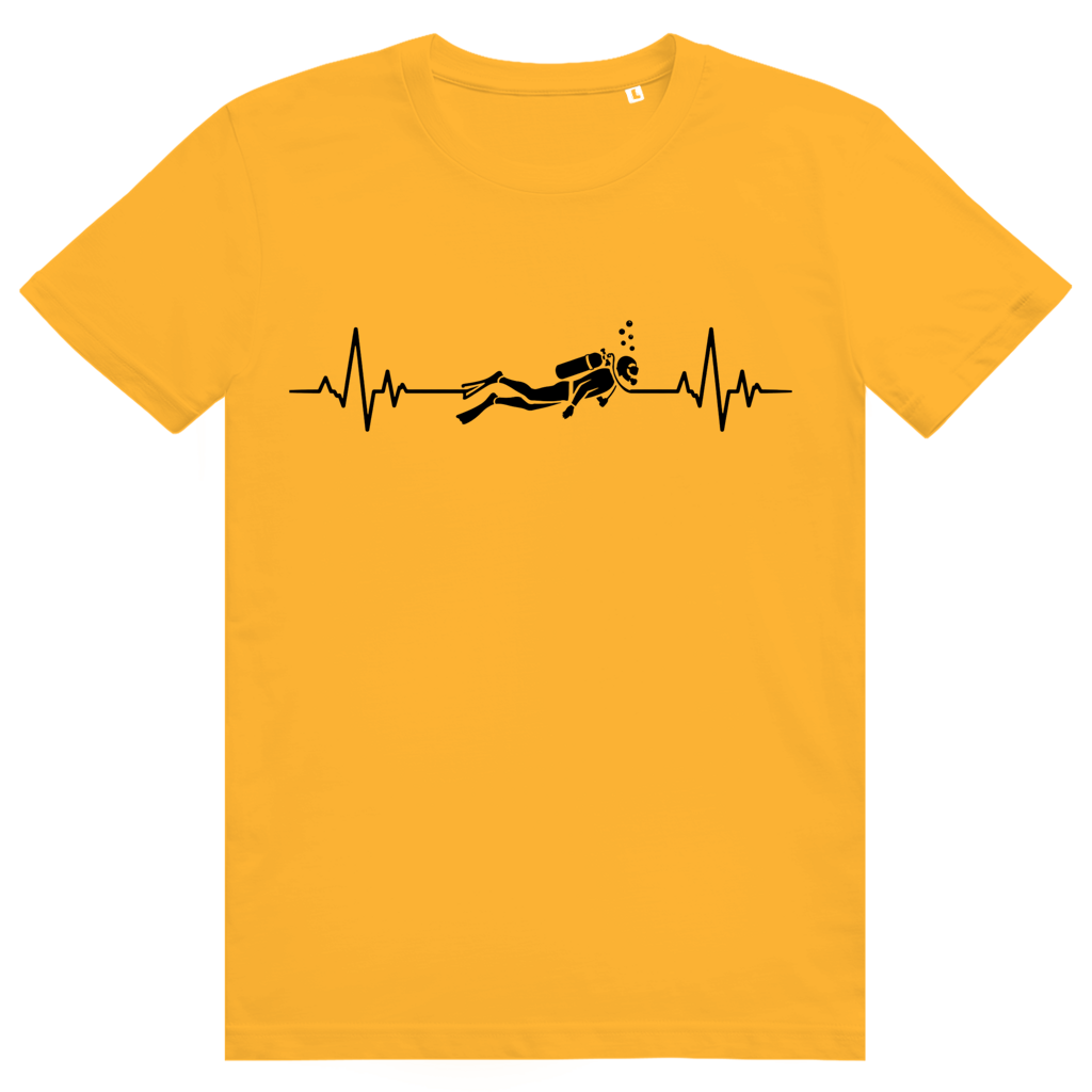 Herzschlag Taucher