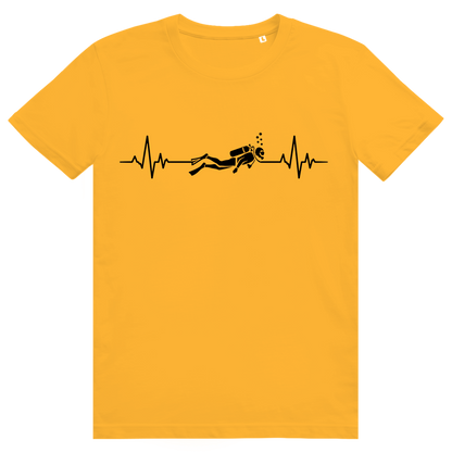 Herzschlag Taucher