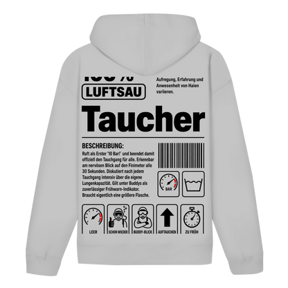 100% Luftsau Taucher Hoodie