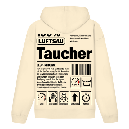 100% Luftsau Taucher Hoodie