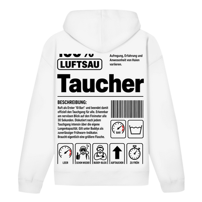 100% Luftsau Taucher Hoodie