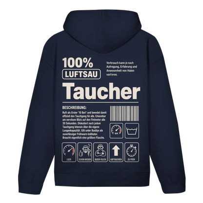 100% Luftsau Taucher Hoodie