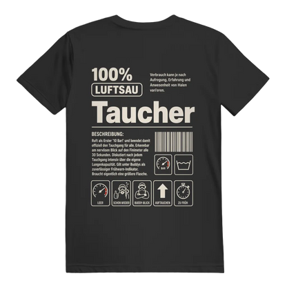 100% Luftsau Taucher T-Shirt