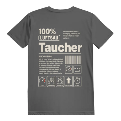 100% Luftsau Taucher T-Shirt
