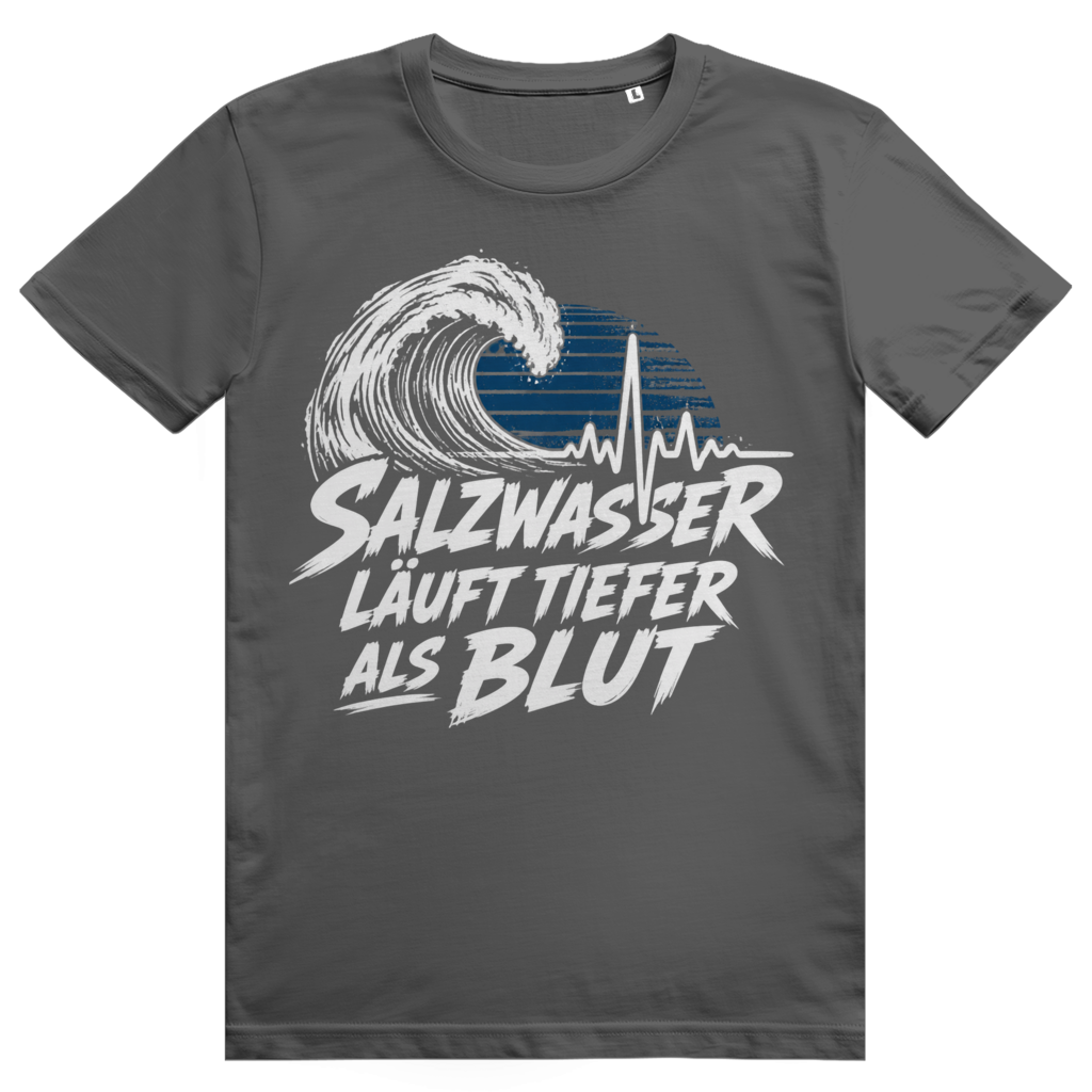 Salzwasser Läuft Tiefer Als Blut