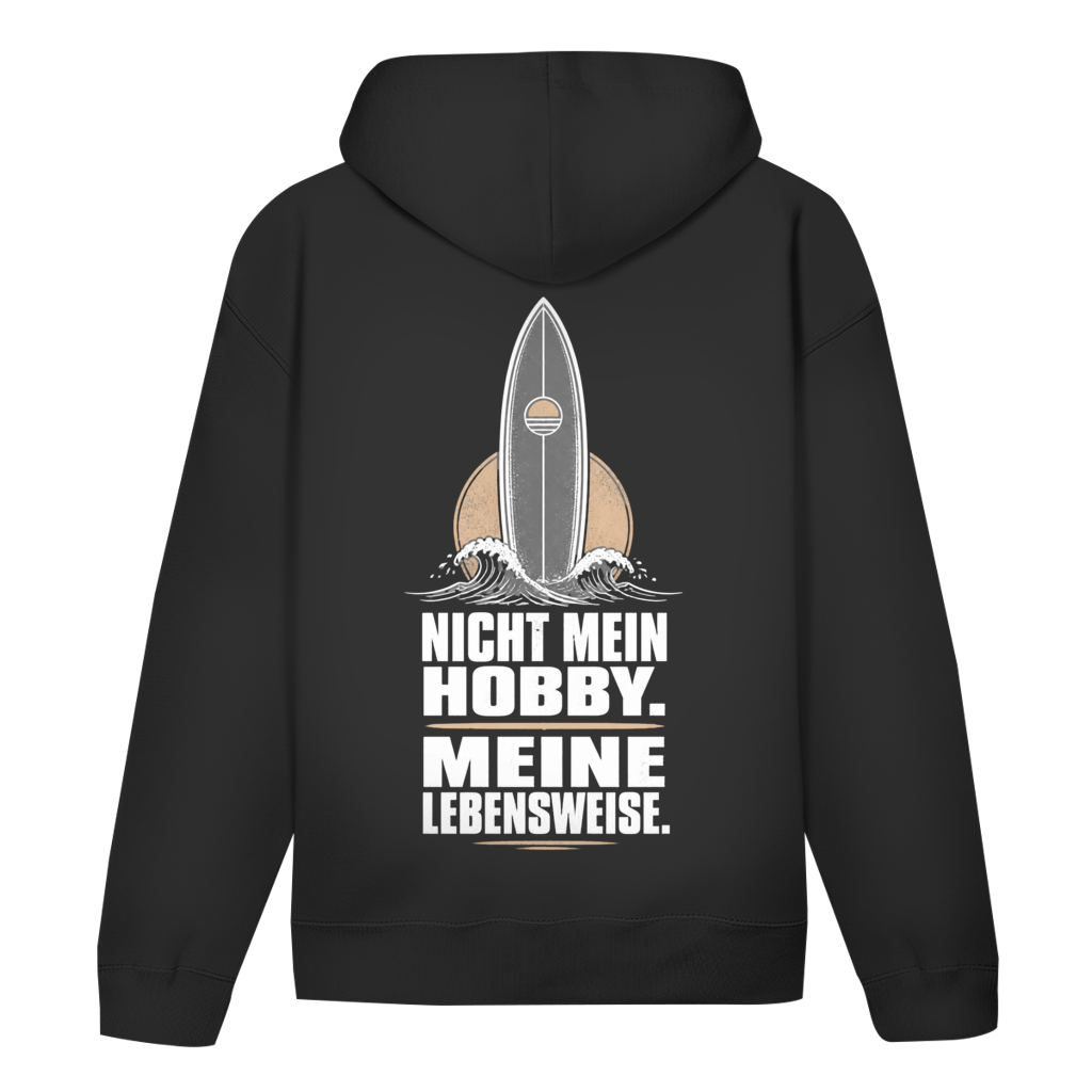 Nicht Mein Hobby Hoodie