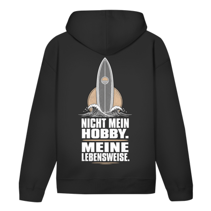 Nicht Mein Hobby Hoodie