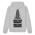 Nicht Mein Hobby Hoodie