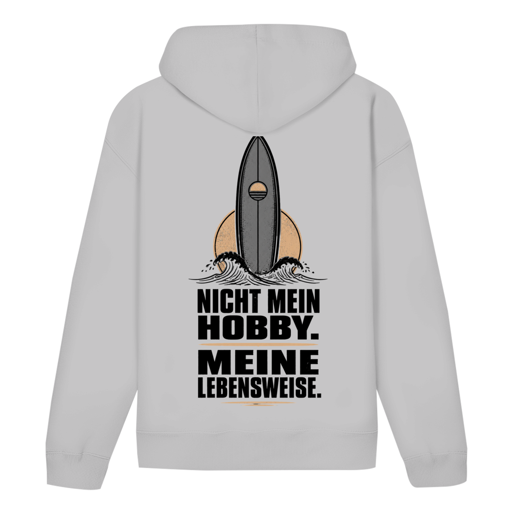 Nicht Mein Hobby Hoodie