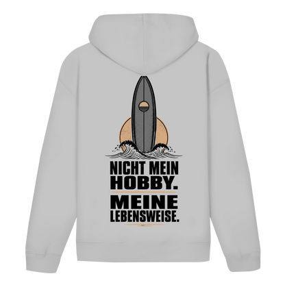 Nicht Mein Hobby Hoodie