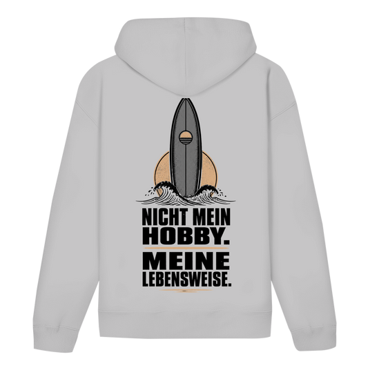 Nicht Mein Hobby Hoodie