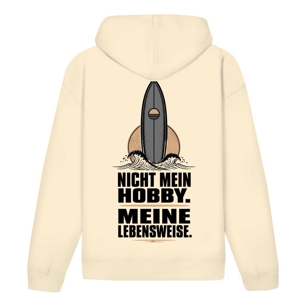 Nicht Mein Hobby Hoodie
