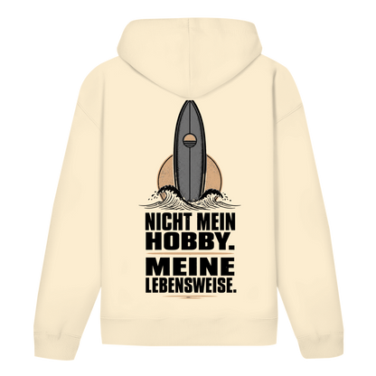 Nicht Mein Hobby Hoodie