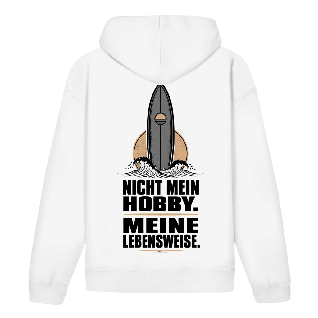 Nicht Mein Hobby Hoodie