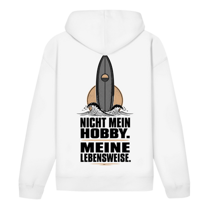 Nicht Mein Hobby Hoodie