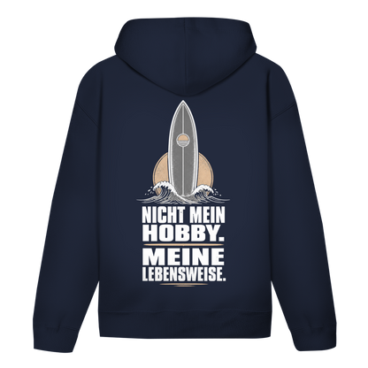 Nicht Mein Hobby Hoodie