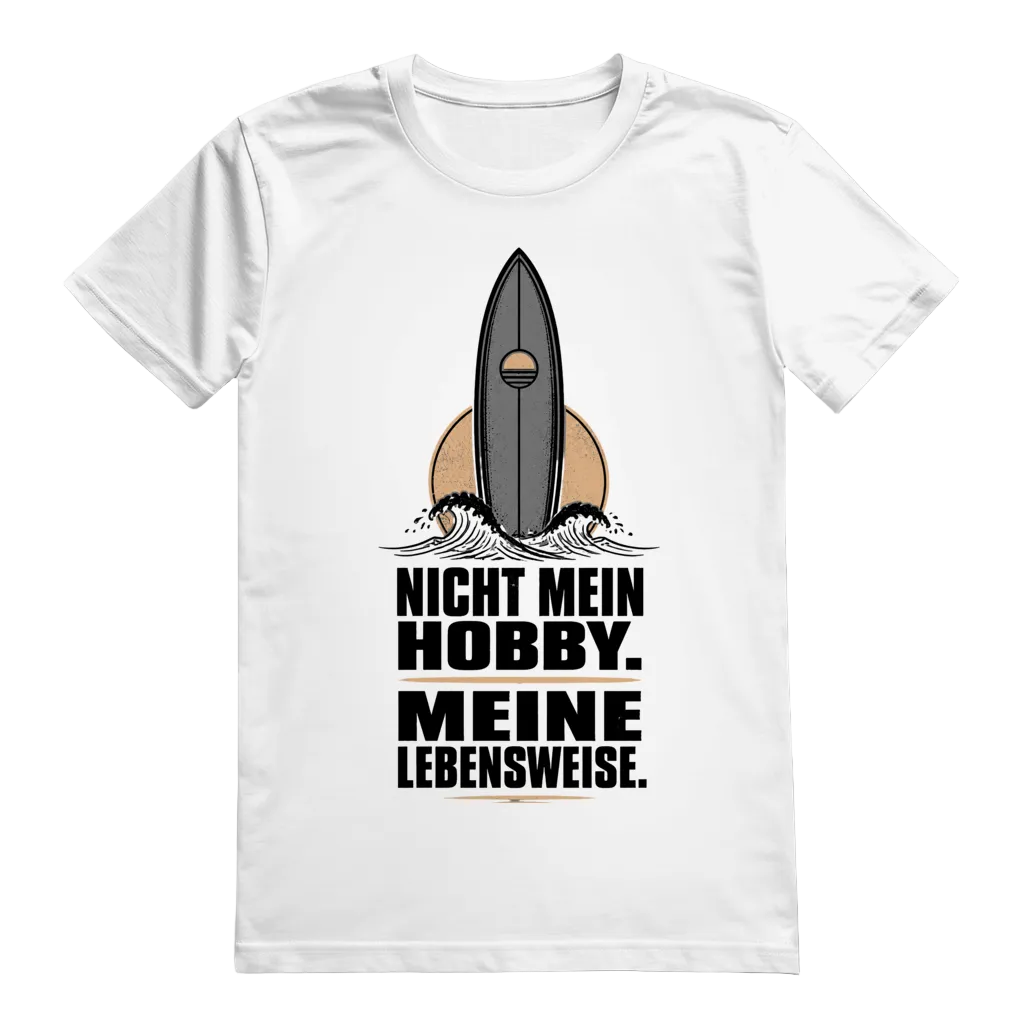 Nicht Mein Hobby T-Shirt