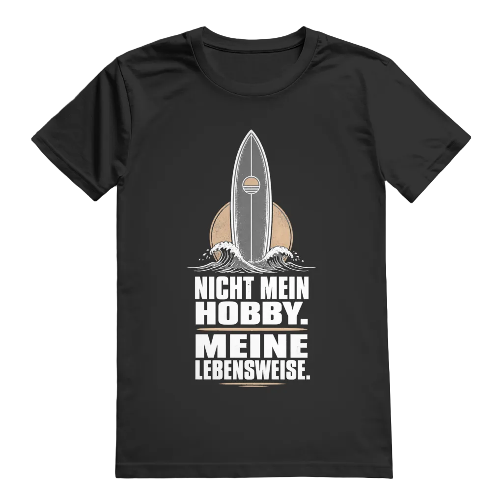 Nicht Mein Hobby T-Shirt