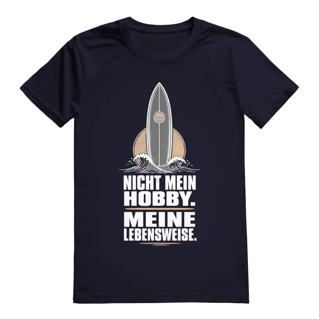 Nicht Mein Hobby T-Shirt