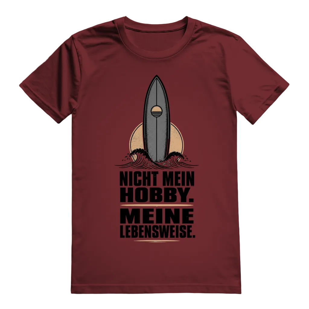 Nicht Mein Hobby T-Shirt
