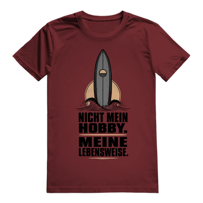 Nicht Mein Hobby T-Shirt