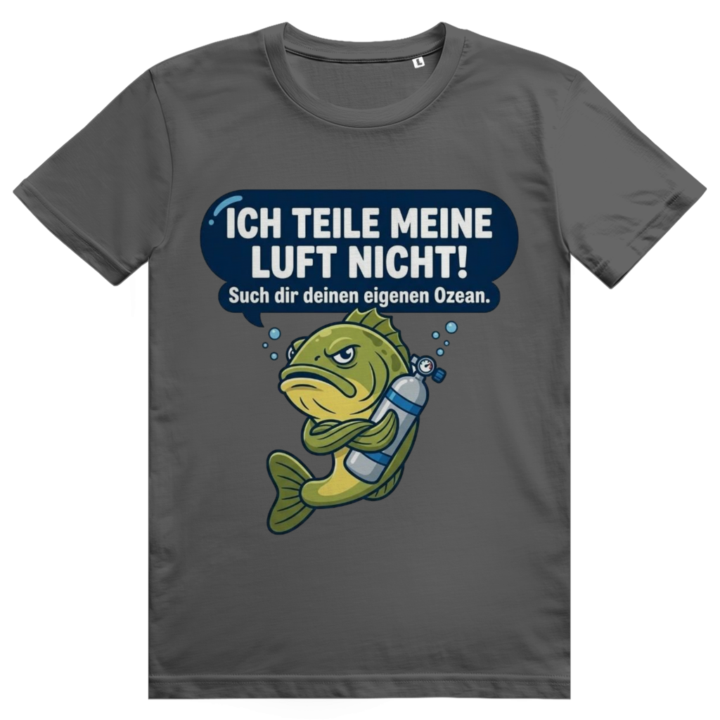 Ich Teile Meine Luft Nicht T-Shirt