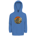 Taucher-Kamel Kids Hoodie