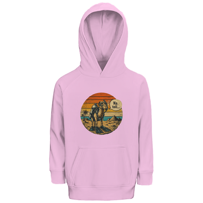 Taucher-Kamel Kids Hoodie