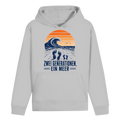 Zwei Generationen, Ein Meer Hoodie