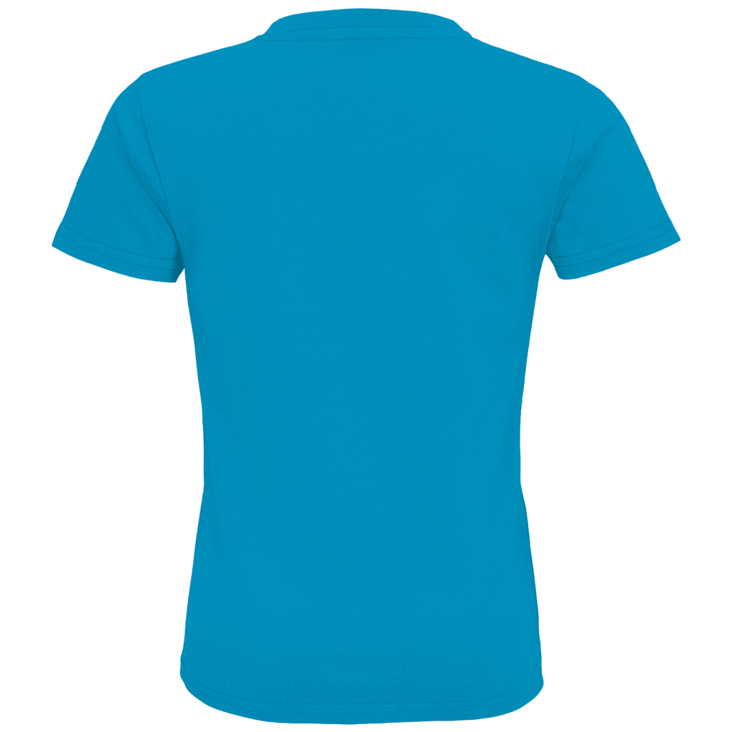 Hai-Grinsen Kinder T-Shirt