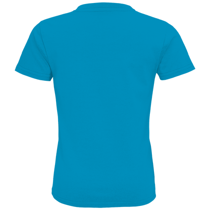 Hai-Grinsen Kinder T-Shirt