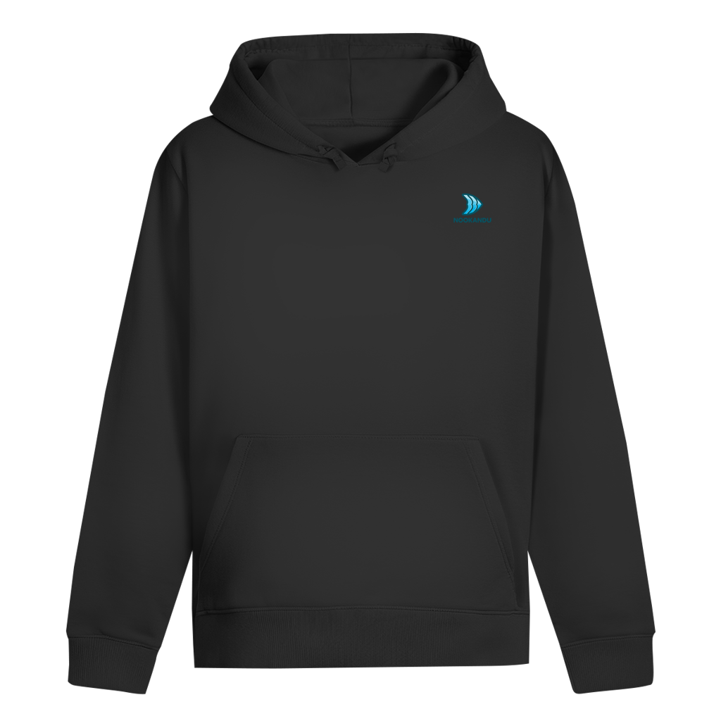 Mein Ruhepuls Ist Unter Wasser Hoodie