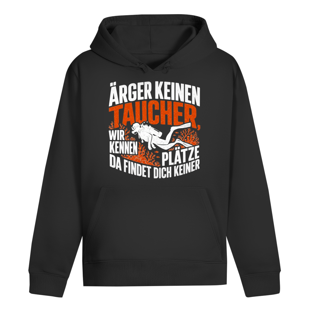 Ärger Keinen Taucher - Hoodie