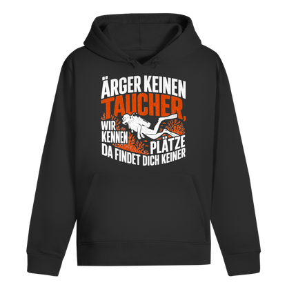 Ärger Keinen Taucher - Hoodie