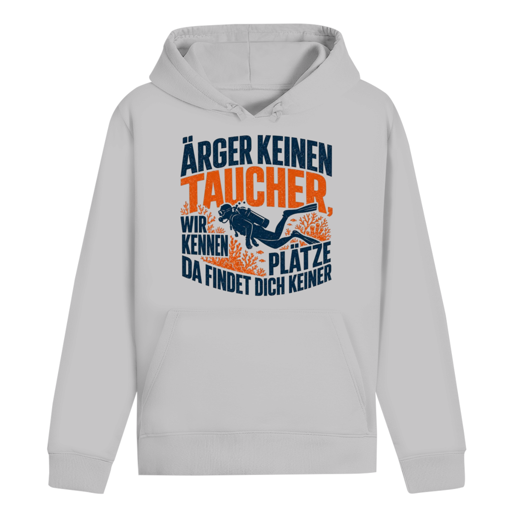Ärger Keinen Taucher - Hoodie