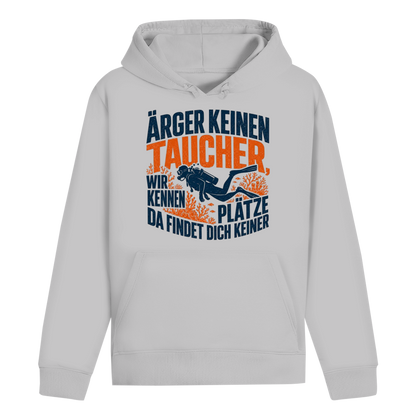 Ärger Keinen Taucher - Hoodie