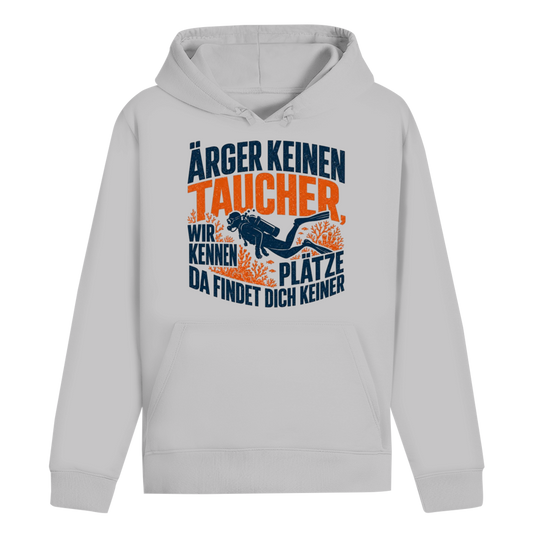Ärger Keinen Taucher - Hoodie