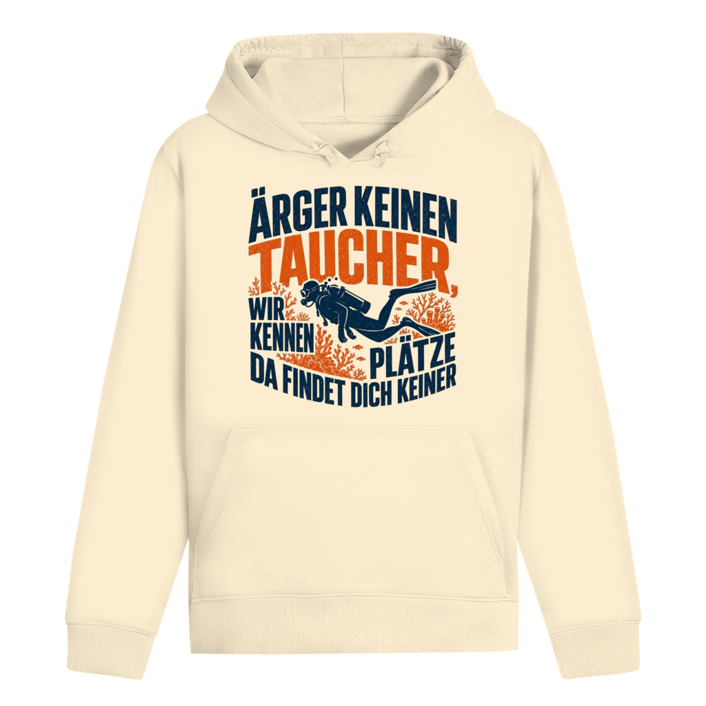 Ärger Keinen Taucher - Hoodie