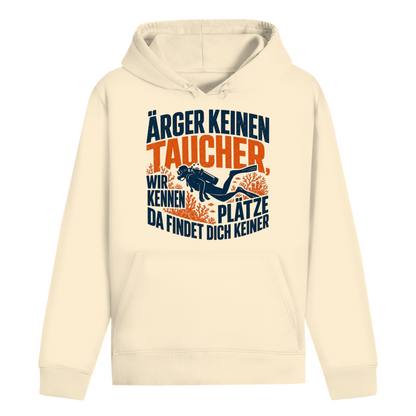 Ärger Keinen Taucher - Hoodie
